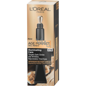 Loreal Paris Age Perfect Cell Renew krem pod oczy dla 50+ 15 ml