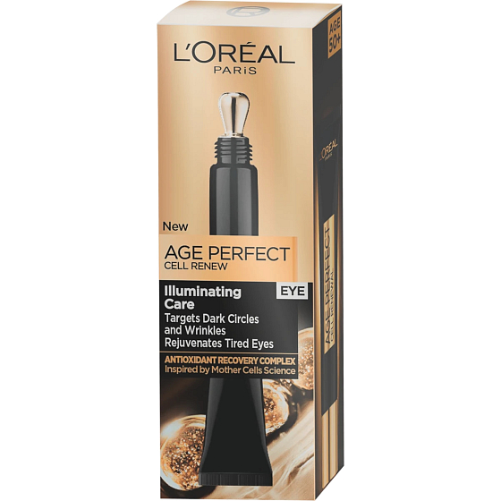 Loreal Paris Age Perfect Cell Renew krem pod oczy dla 50+ 15 ml
