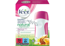 Veet Easy Wax elektryczny depilator woskowy + wkład woskowy 50 ml