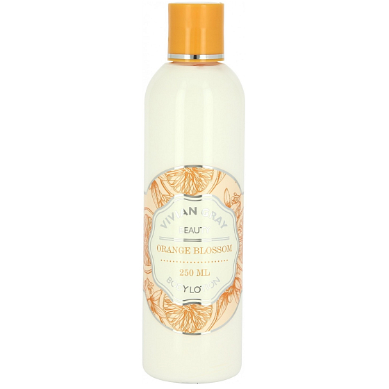 Vivian Gray Beauty Orange Blossom luksusowe mleczko nawilżające do ciała 250 ml