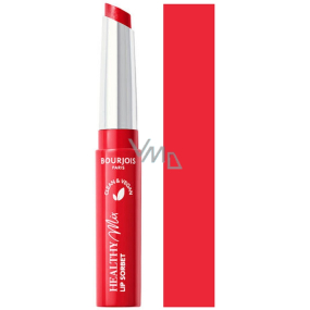 Bourjois Healthy Mix Lip Sorbet szminka 02 Red freshing 7,4 g