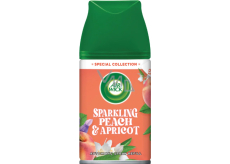 Air Wick FreshMatic broskev a meruňka náplň pro osvěžovač 250 ml