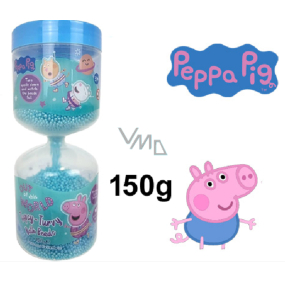 Peppa Pig Piaskowe zegary perełki do kąpieli 150 g