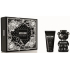 Moschino Toy Boy woda perfumowana 30 ml + żel pod prysznic 50 ml, zestaw prezentowy dla mężczyzn
