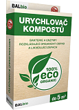BALbio przyspieszacz kompostu, 100 g
