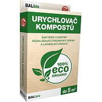 BALbio przyspieszacz kompostu, 100 g