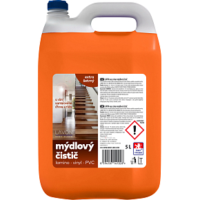 LAVON mydłowy środek czyszczący Easy Clean, 5 l