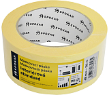 Spokar taśma papierowa maskująca, 1 dzień, do 60 °C, rozmiary 48 mm × 50 m