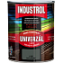 Industrol S2013 uniwersalny błyszczący lak do metalu i drewna, 1100 szarość średnia, 600 ml