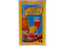 Aroco barwnik spożywczy w proszku, żółty żółtkowy, 5 g