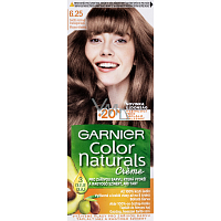 Garnier Color Naturals Creme farba do włosów, 6.25 Jasny lodowy mahoniowy