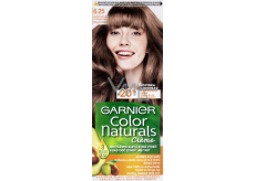 Garnier Color Naturals Creme barva na vlasy, 6.25 Světlá ledová mahagonová