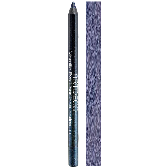 Artdeco Metallic Eye Liner long lasting dlouhotrvající metalická oční linka 33 Metallic Universe 1 g