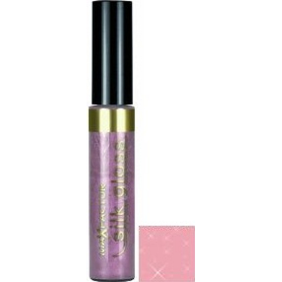 Max Factor Silk Gloss balzám a lesk na rty 340 Velvet Raspberry 8 ml