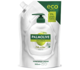Palmolive Naturals Mleko Oliwne płynne mydło uzupełnienie 500 ml