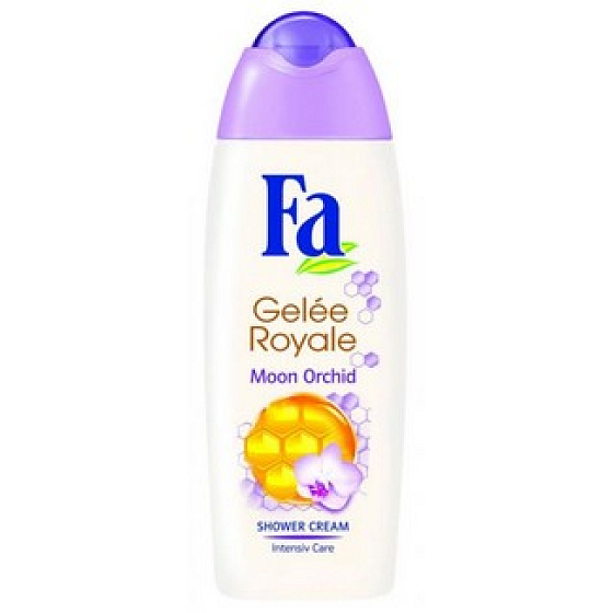 Fa Gelée Royale Měsíční orchidej sprchový gel 250 ml