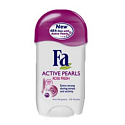 Fa Active Pearls Rose Fresh antiperspirant deodorant stick pro ženy 50 ml