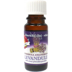 Slow-Natur Lawenda Olejek zapachowy 10 ml