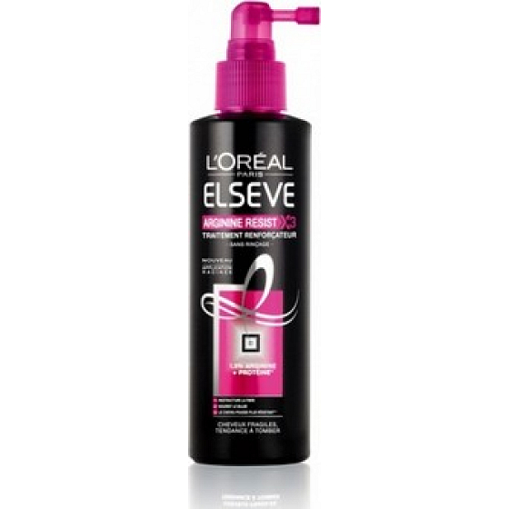 Loreal Paris Elseve Arginine Resist X3 posilující balzám na vlasy sprej 200 ml