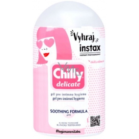 Chilly Delicate gel pro intimní hygienu 200 ml