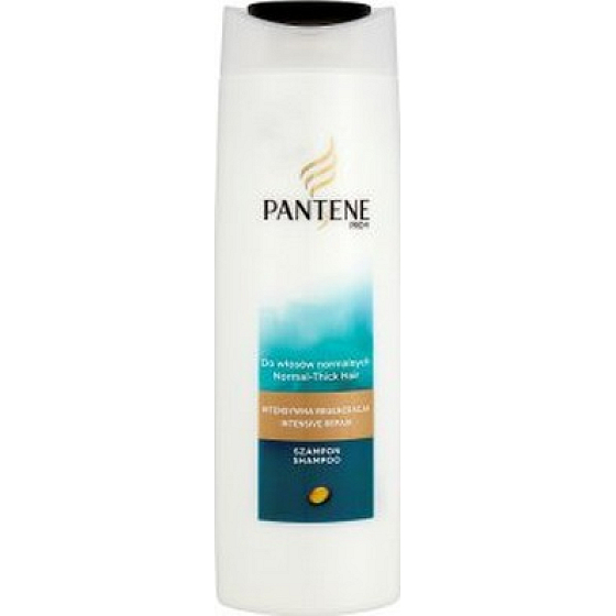 Pantene Pro-V Intensive Repair hydratace a ochrana šampon na vlasy 400 ml