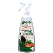 Bione Cosmetics Cannabis maść z siłą kasztanowca 260 ml