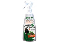 Bione Cosmetics Cannabis maść z siłą kasztanowca 260 ml