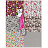 Essence Nail Art Paper Print papírový potisk na nehty 03 Love Letters 1 kus