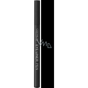 Catrice Eye Liner Pen tekuté oční linky v peru 010 Black Is Black 1 ml