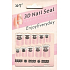 Nail Seal 3D nálepky na nehty 152B 1 aršík