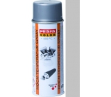 Schuller Eh klar Prisma Color High Temperature odporny na wysokie temperatury spray 91072 Srebrny 400 ml