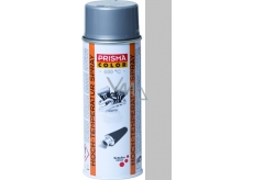 Schuller Eh klar Prisma Color High Temperature odporny na wysokie temperatury spray 91072 Srebrny 400 ml