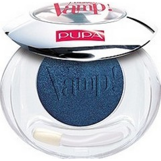 Pupa Vamp! Compact Eyeshadow oční stíny 303 Petrol 2,5 g