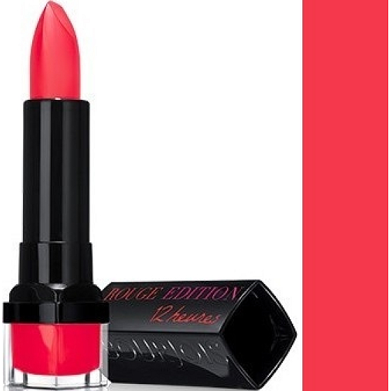 Bourjois Rouge Edition rtěnka 28 Pamplemousse Pour PTite Frimousse 3,5 g