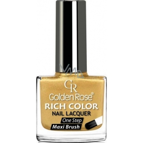 Golden Rose Rich Color Nail Lacquer lak na nehty 077 10,5 ml Golden Rose Rich Color Nail Lacquer lak na nehty 077 10,5 ml
