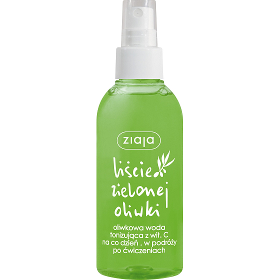 Ziaja Olivové listy s vitamínem C tonizující voda 200 ml