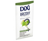 Dixi Březový šampon podporující růst vlasů pro normální vlasy sáček 10 g