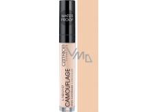 Catrice Liquid Camouflage tekutý korektor 010 Porcellain 5 ml