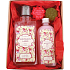 Bohemia Gifts Pro babičku koupelová lázeň 200 ml + sprchový gel 100 ml + ručně vyráběné mýdlo 2 x 30 g, kosmetická sada