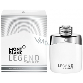 Montblanc Legend Spirit toaletní voda pro muže 50 ml Montblanc Legend Spirit toaletní voda pro muže 50 ml