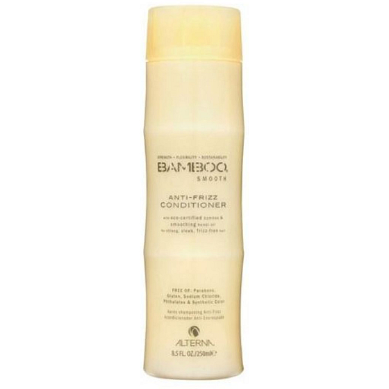 Alterna Bamboo Smooth Anti-Frizz kondicionér proti krepatění 250 ml
