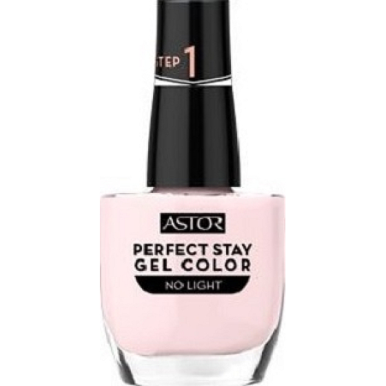 Astor Perfect Stay Gel Color gelový lak na nehty 025 Refined 12 ml