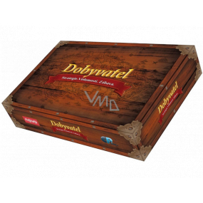 EP Line Dobyvatel strategická vědomostní hra, doporučený věk 12+