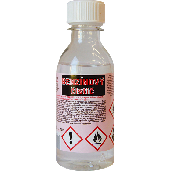 Severochema Benzyna techniczna, środek czyszczący na bazie benzyny, 180 ml