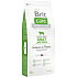 Brit Care Grain-free Losos + brambor bezobilné krmivo pro dospělé psy velkých plemen 12 kg