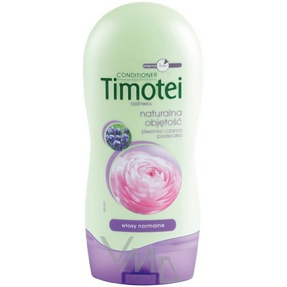 Timotei Pivoňka kondicionér na vlasy 300 ml