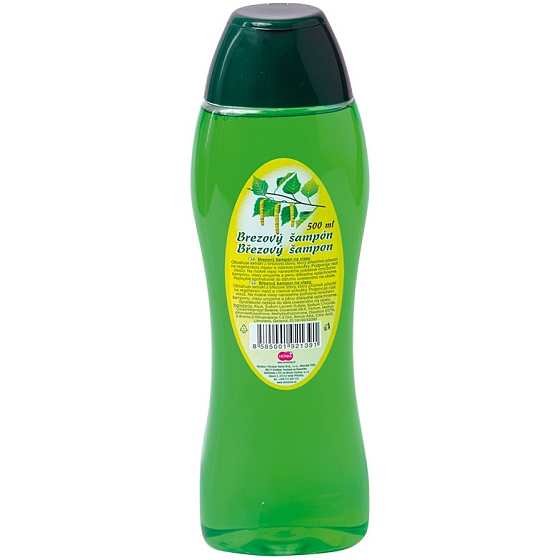 Herba Březový šampon na vlasy 500 ml