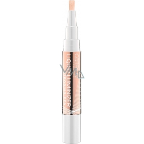 Catrice Liquid Luminizer Strobing Pen rozjasňující pero 020 Ready For Champagne! 3,5 ml Catrice Liquid Luminizer Strobing Pen rozjasňující pero 020 Ready For Champagne! 3,5 ml