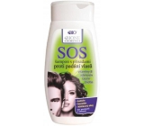 Bione Cosmetics SOS szampon z dodatkami przeciw wypadaniu włosów 250 ml