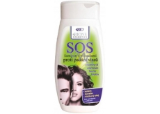 Bione Cosmetics SOS szampon z dodatkami przeciw wypadaniu włosów 250 ml